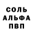 Метадон белоснежный B Gentry
